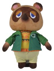 Animal Crossing Plush Figure Tom Nook Winter 25 cm