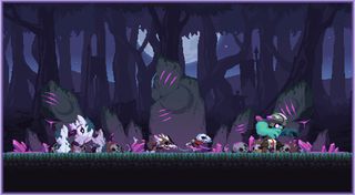 Nightmare The Lunatic / Nintendo Switch-thumb-1