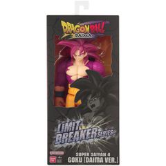 DRAGON BALL LIMIT BREAKER - SUPER SAIYAN 4 GOKU