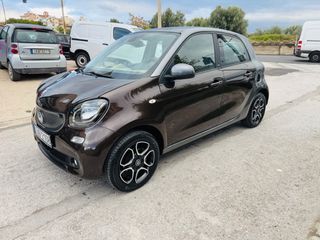 Smart ForFour 2019 PASSION FULL EXTRA-thumb-1
