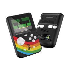 Evercade Hyper MegaTech Activision Super Pocket-thumb-1