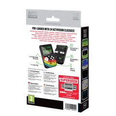 Evercade Hyper MegaTech Activision Super Pocket-thumb-2