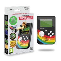Evercade Hyper MegaTech Activision Super Pocket
