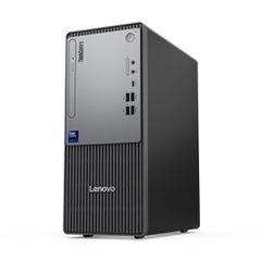 Lenovo ThinkCentre neo 50t Gen 6 Intel Core Ultra 5 225 16 GB DDR5-SDRAM 1 TB SSD Windows 11 Pro Tower PC Black