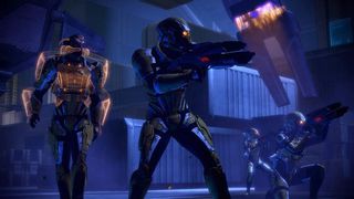 Mass Effect 2 / PlayStation 3-thumb-2