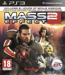 Mass Effect 2 / PlayStation 3
