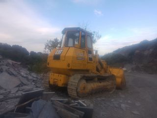 Εκσκαφέας Με Ερπύστριες CAT 1980 955L