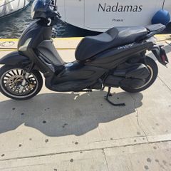 Piaggio Beverly 300i 2016 Police