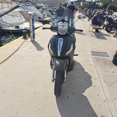 Piaggio Beverly 300i 2016 Police-thumb-1