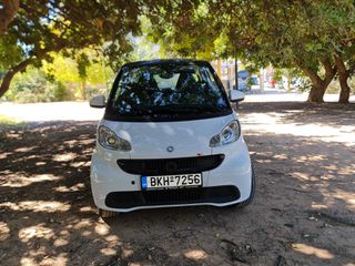 Smart ForTwo 2011 451 MHD ΑΤΜΟΣΦΑΙΡΙΚΟ