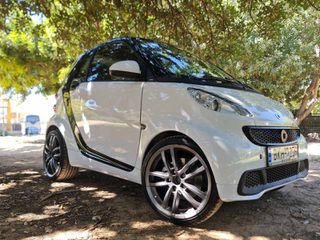 Smart ForTwo 2011 451 MHD ΑΤΜΟΣΦΑΙΡΙΚΟ-thumb-1