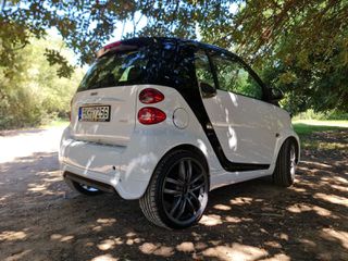 Smart ForTwo 2011 451 MHD ΑΤΜΟΣΦΑΙΡΙΚΟ-thumb-2