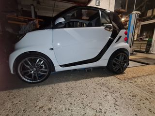 Smart ForTwo 2011 451 MHD ΑΤΜΟΣΦΑΙΡΙΚΟ-thumb-4