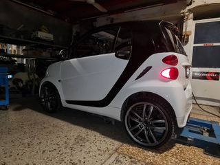 Smart ForTwo 2011 451 MHD ΑΤΜΟΣΦΑΙΡΙΚΟ-thumb-5
