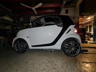 Smart ForTwo 2011 451 MHD ΑΤΜΟΣΦΑΙΡΙΚΟ-thumb-7