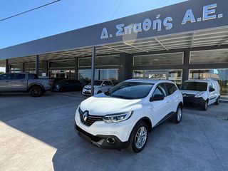 Renault Kadjar 2017 BOSE EDITION 4X4 131HP EURO6!!!