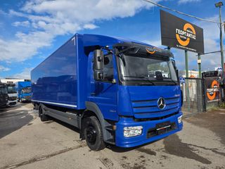 Κόφα Mercedes-Benz 2020 ATEGO 1524 EURO 6D-ΑΔΕΙΑ ΔΧ