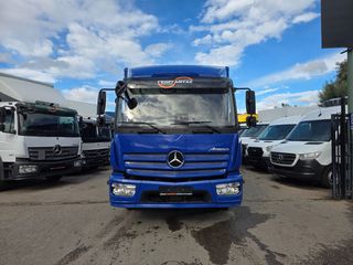 Κόφα Mercedes-Benz 2020 ATEGO 1524 EURO 6D-ΑΔΕΙΑ ΔΧ-thumb-1
