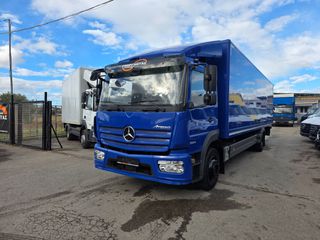 Κόφα Mercedes-Benz 2020 ATEGO 1524 EURO 6D-ΑΔΕΙΑ ΔΧ-thumb-2
