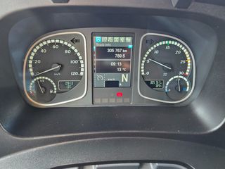 Κόφα Mercedes-Benz 2020 ATEGO 1524 EURO 6D-ΑΔΕΙΑ ΔΧ-thumb-5