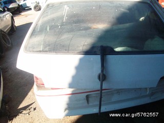 Peugeot 106 Rallye 1994,πισω μπαγαζοπορτα