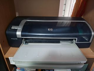 HP Deskjet 9800 + Cartridge
