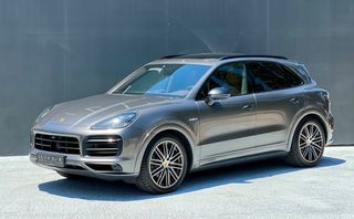 Porsche Cayenne 2019 E-HYBRID 462hp GTS-thumb-5