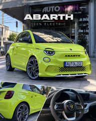 Abarth 500 2023 500e TURISMO/ACID GREEN