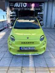 Abarth 500 2023 500e TURISMO/ACID GREEN-thumb-1