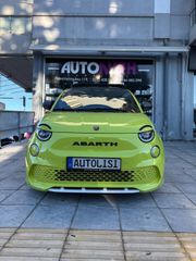 Abarth 500 2023 500e TURISMO/ACID GREEN-thumb-2