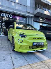 Abarth 500 2023 500e TURISMO/ACID GREEN-thumb-3