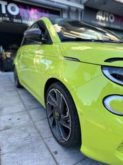 Abarth 500 2023 500e TURISMO/ACID GREEN-thumb-4