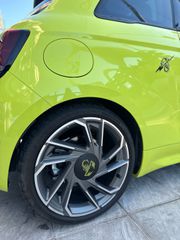 Abarth 500 2023 500e TURISMO/ACID GREEN-thumb-6
