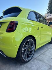 Abarth 500 2023 500e TURISMO/ACID GREEN-thumb-7