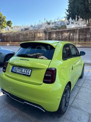 Abarth 500 2023 500e TURISMO/ACID GREEN-thumb-8