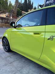 Abarth 500 2023 500e TURISMO/ACID GREEN-thumb-11