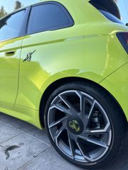 Abarth 500 2023 500e TURISMO/ACID GREEN-thumb-12