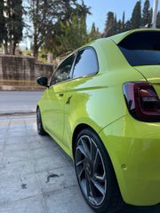 Abarth 500 2023 500e TURISMO/ACID GREEN-thumb-13