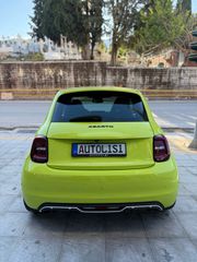 Abarth 500 2023 500e TURISMO/ACID GREEN-thumb-14