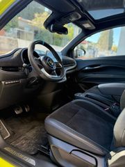 Abarth 500 2023 500e TURISMO/ACID GREEN-thumb-15