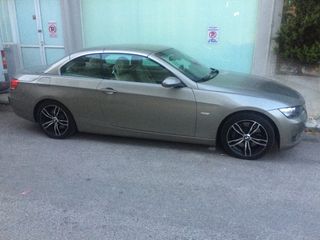 Bmw 335 2007 CABRIO