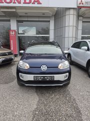 Volkswagen Up 2015 CROSS UP
