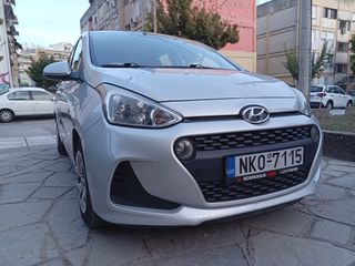 Hyundai i 10 2018 1.0 COMFORT!!-thumb-4