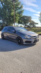 Mercedes-Benz A 220 2013 Amg line-thumb-2