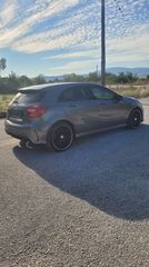 Mercedes-Benz A 220 2013 Amg line-thumb-3