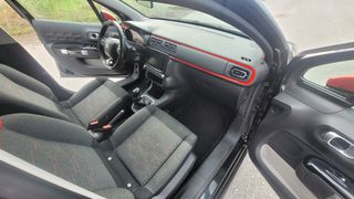 Citroen C3 2017 SHINE 1.2 PURETECH 82-thumb-19
