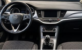 Opel Astra 2019 Astra k 1.2 Turbo 120 Jahre 145hp-thumb-5