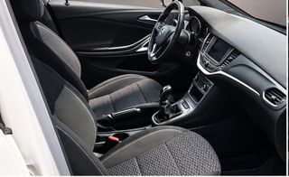 Opel Astra 2019 Astra k 1.2 Turbo 120 Jahre 145hp-thumb-6
