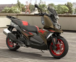 Bmw C 400 X 2025