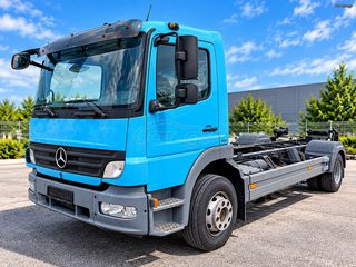 Γερανοί - Φορτηγά Με Γερανό Mercedes-Benz 2006 ATEGO 1629 * 16 ΜΙΚΤΟ * ATLAS TEREX 120 * RADIO CONTROL 1529